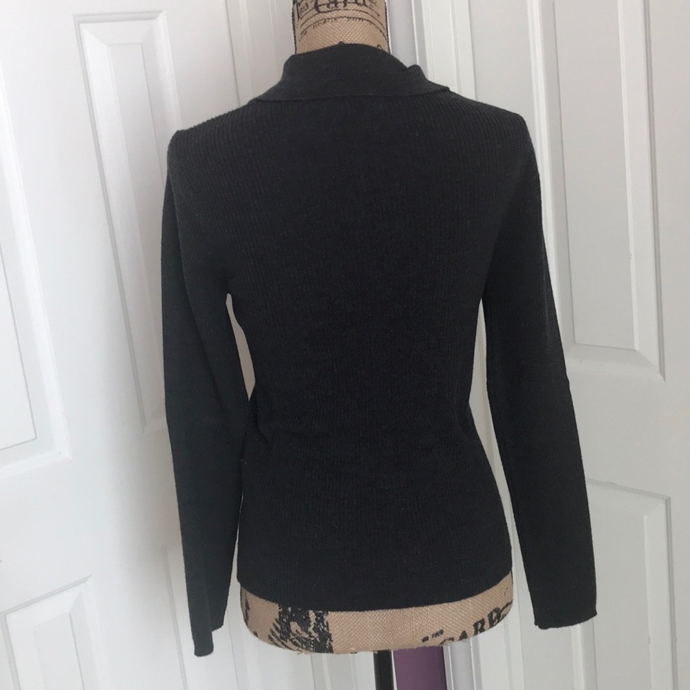 Talbots Sweater - Picture 3 of 4